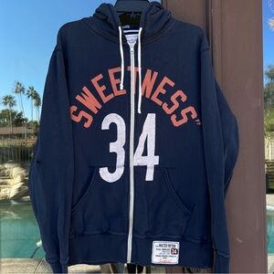 Roots of Fight * Roots of Football * SWEETNESS 34 * Full-Zip Hoodie L